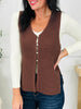 DOORBUSTER! Held A Little Closer Top- Multiple Colors!