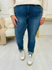 Judy Blue Easy Does It Boyfriend Jeans in Reg/Curvy