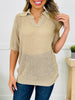 Feather Flow Top- Multiple Colors!