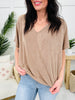 Wear It Your Way Top- Multiple Colors!