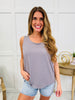 Nothing Holds You Back Tank Top In Multiple Colors
