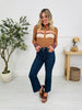 Judy Blue Kick Of Confidence Tummy Control Kick Flare Jeans