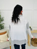 Chilled To The Heart Sweater