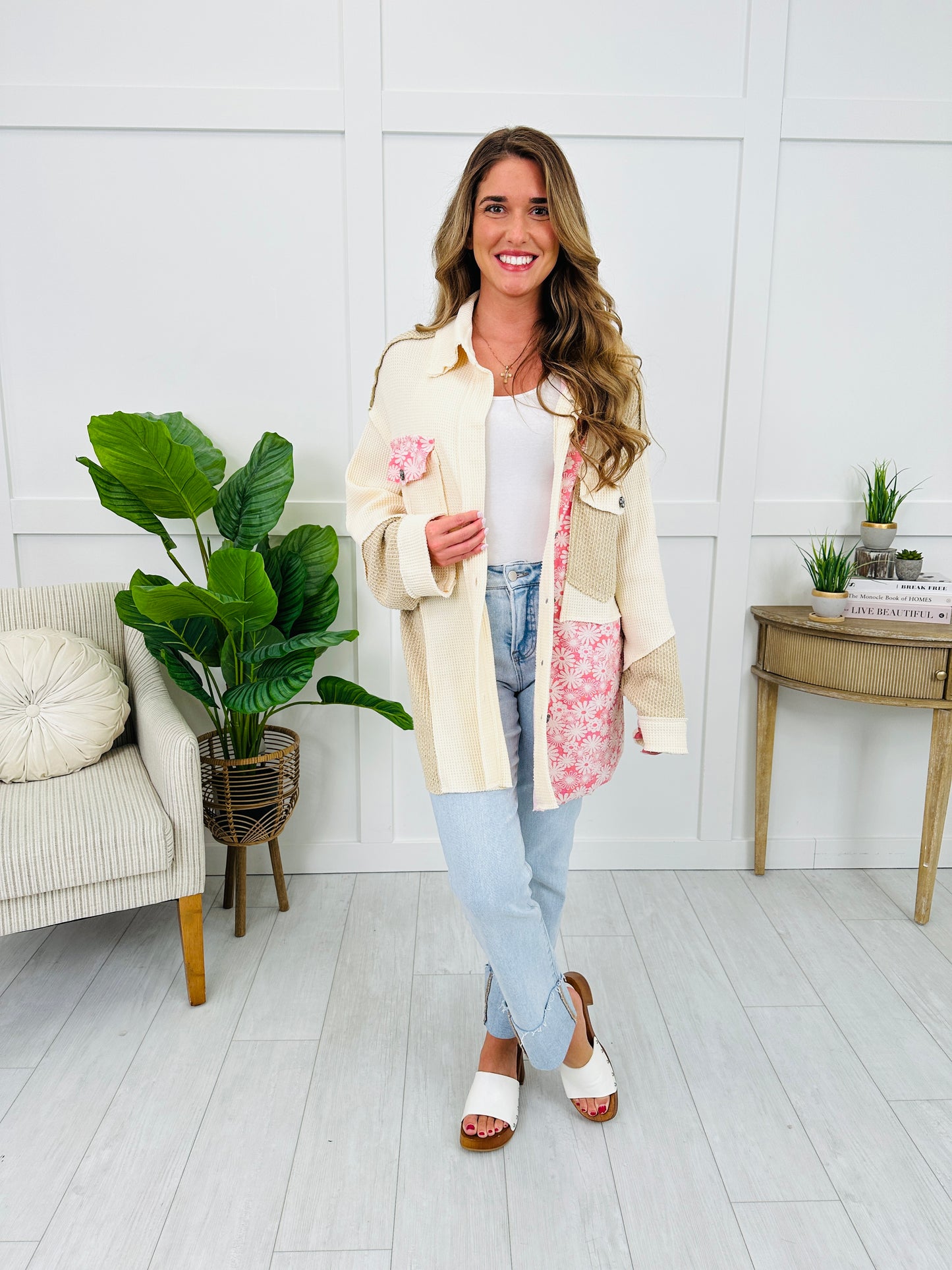 Petal To The Metal Jacket