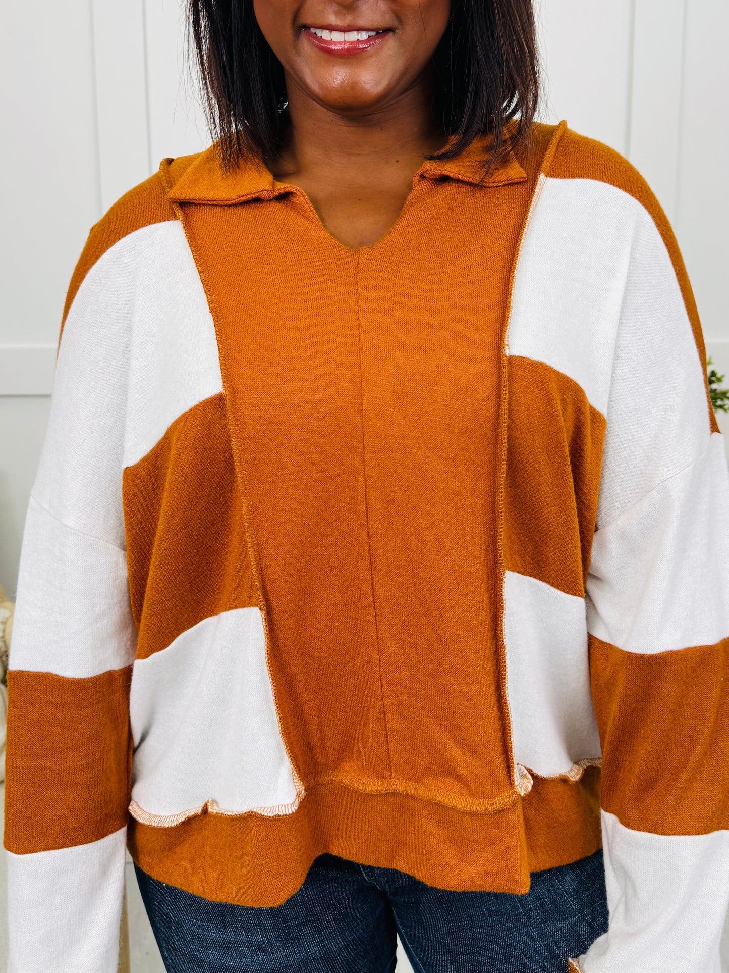 Bonfire Break Pullover- Multiple Colors!