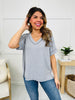 DOORBUSTER! Daybreak Dreams Top- Multiple Colors!