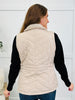 Powder Room Puffer Vest