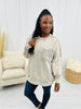 DOORBUSTER! REG/CURVY Everyday Simplicity Pullover- Multiple Colors!