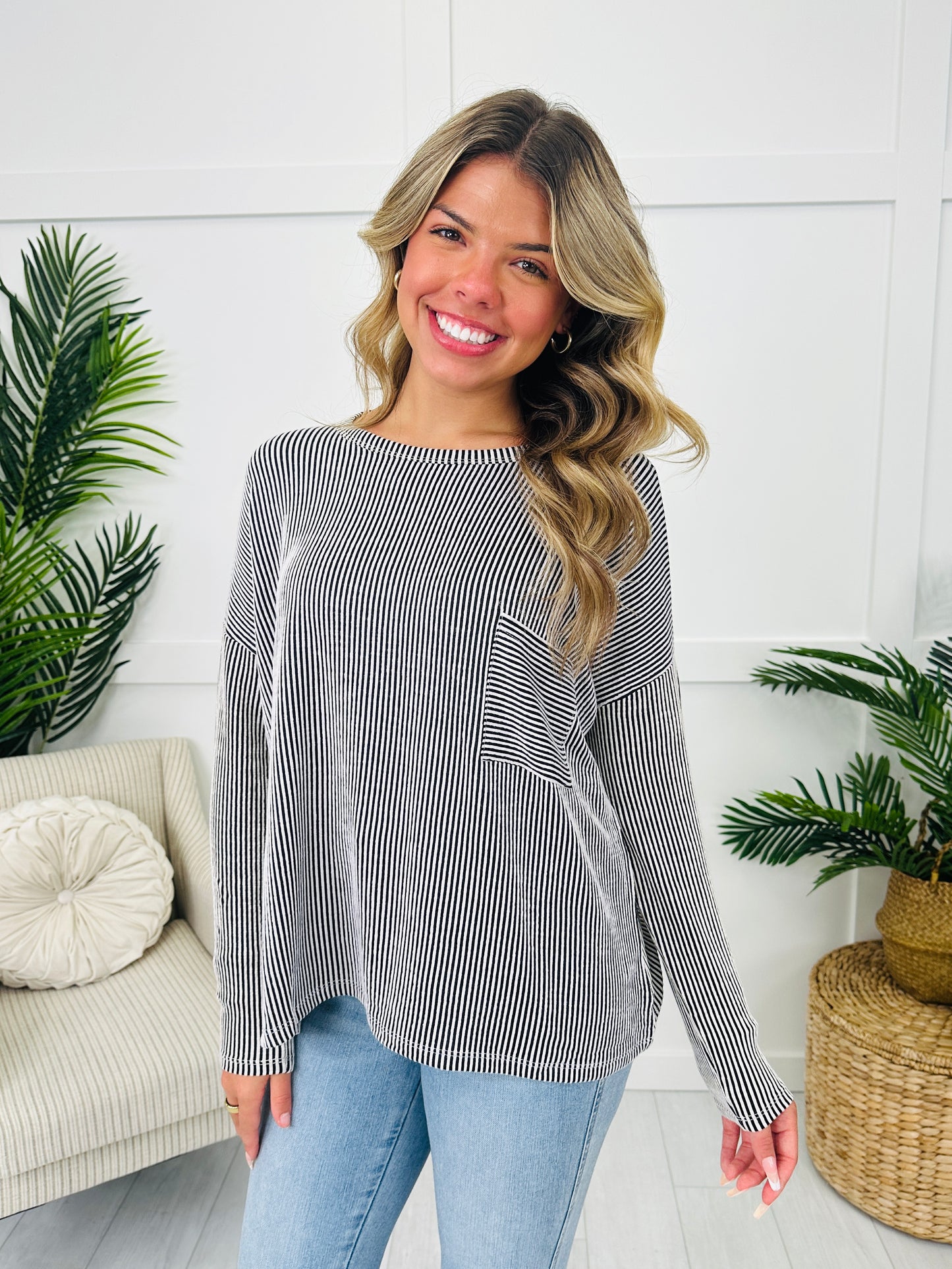 DOORBUSTER! Within Reach Top- Multiple Colors!