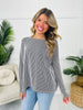 DOORBUSTER! Within Reach Top- Multiple Colors!