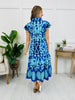 A Little Floral Romance Dress