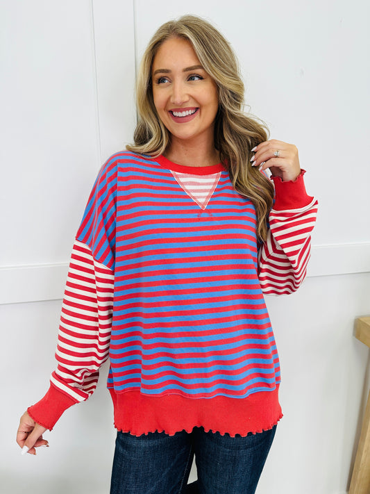 Beat Drop Energy Sweatshirt