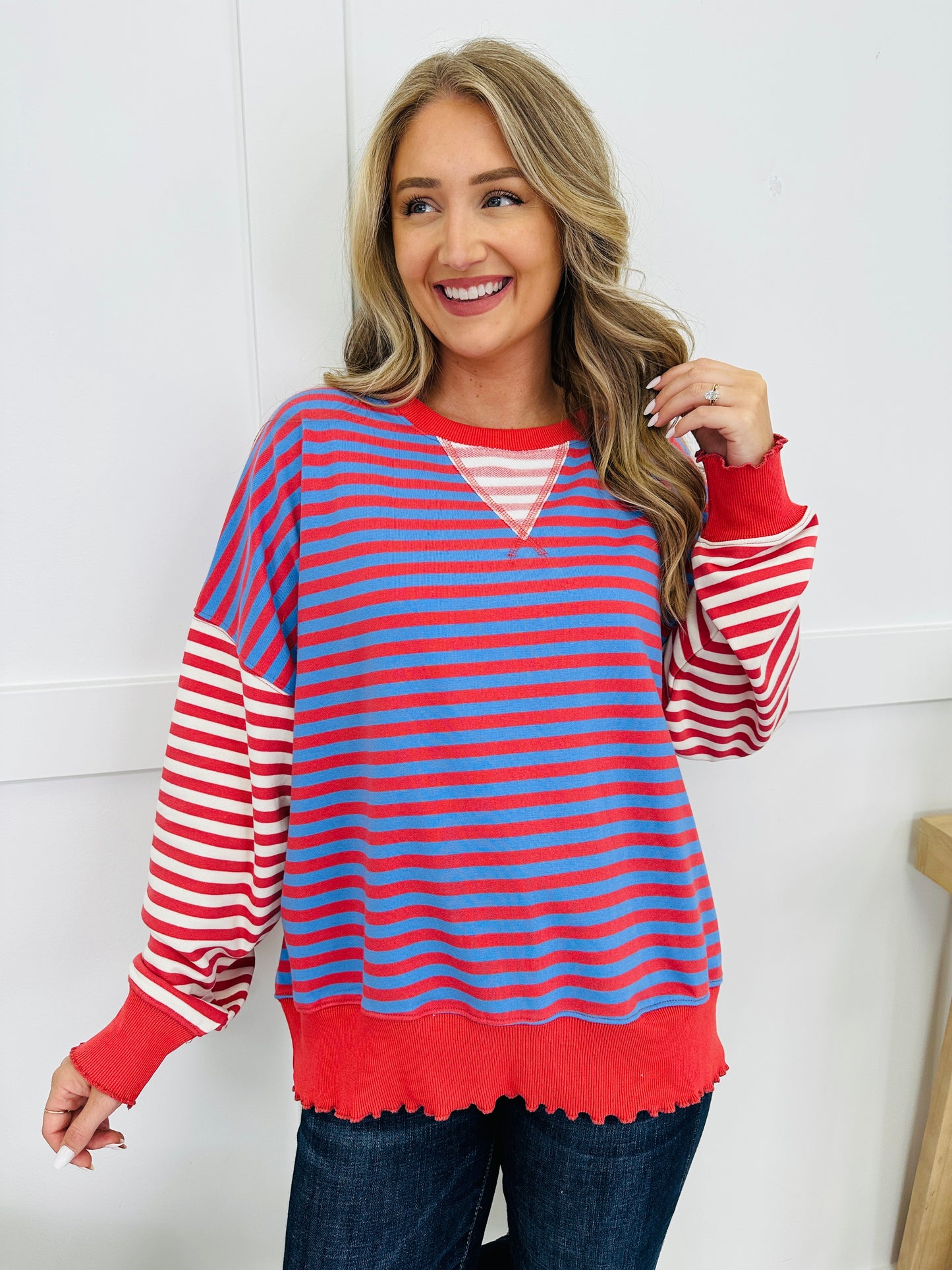Beat Drop Energy Sweatshirt