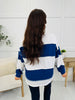 Opposites Attract Top In Lt Navy