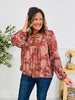 Fall In Full Bloom Top