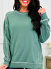 Laid Back Living Top In Multiple Colors