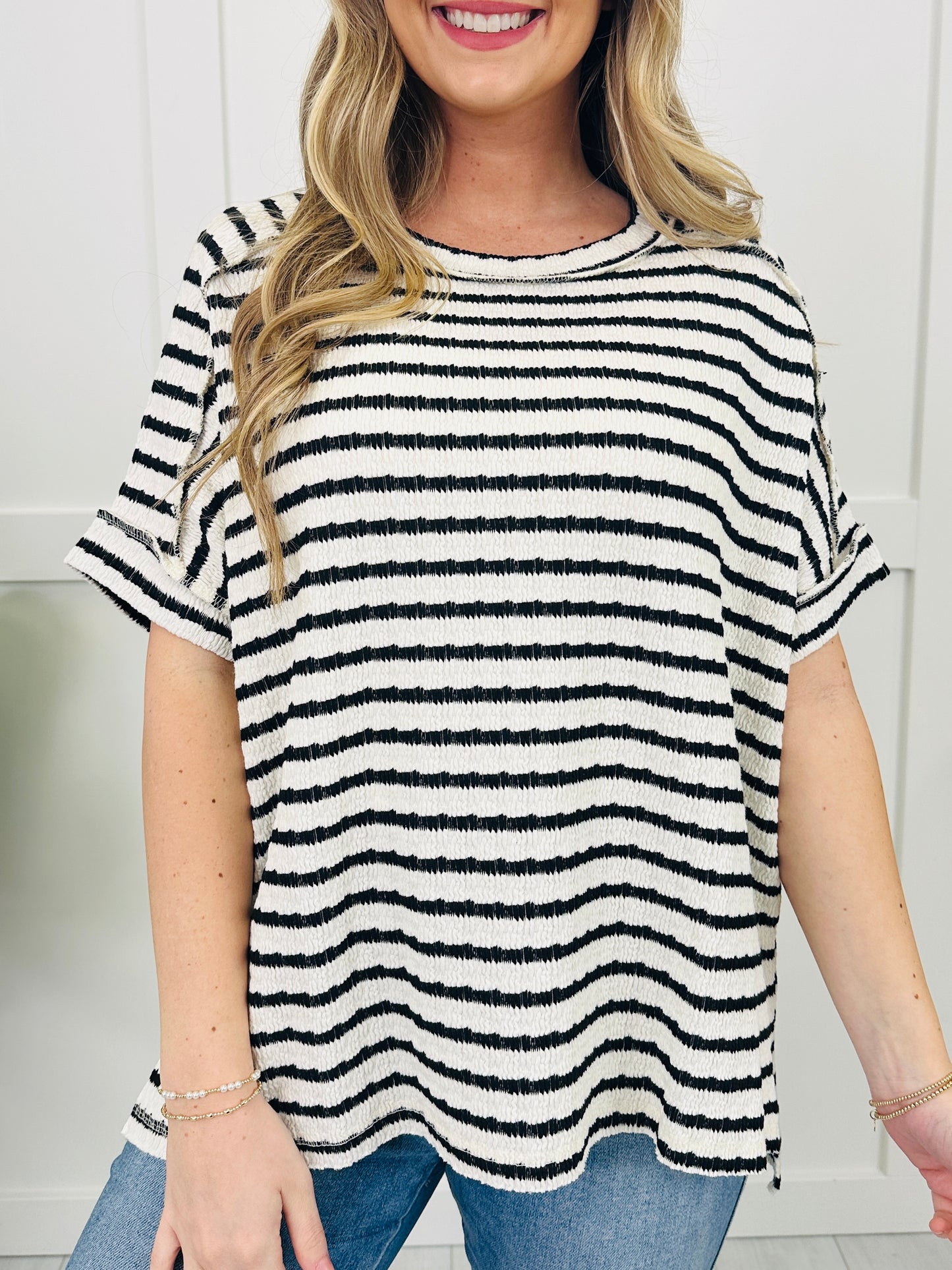 As the Day Unfolds Top In Multiple Colors