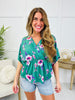 The Cabana Crush Top