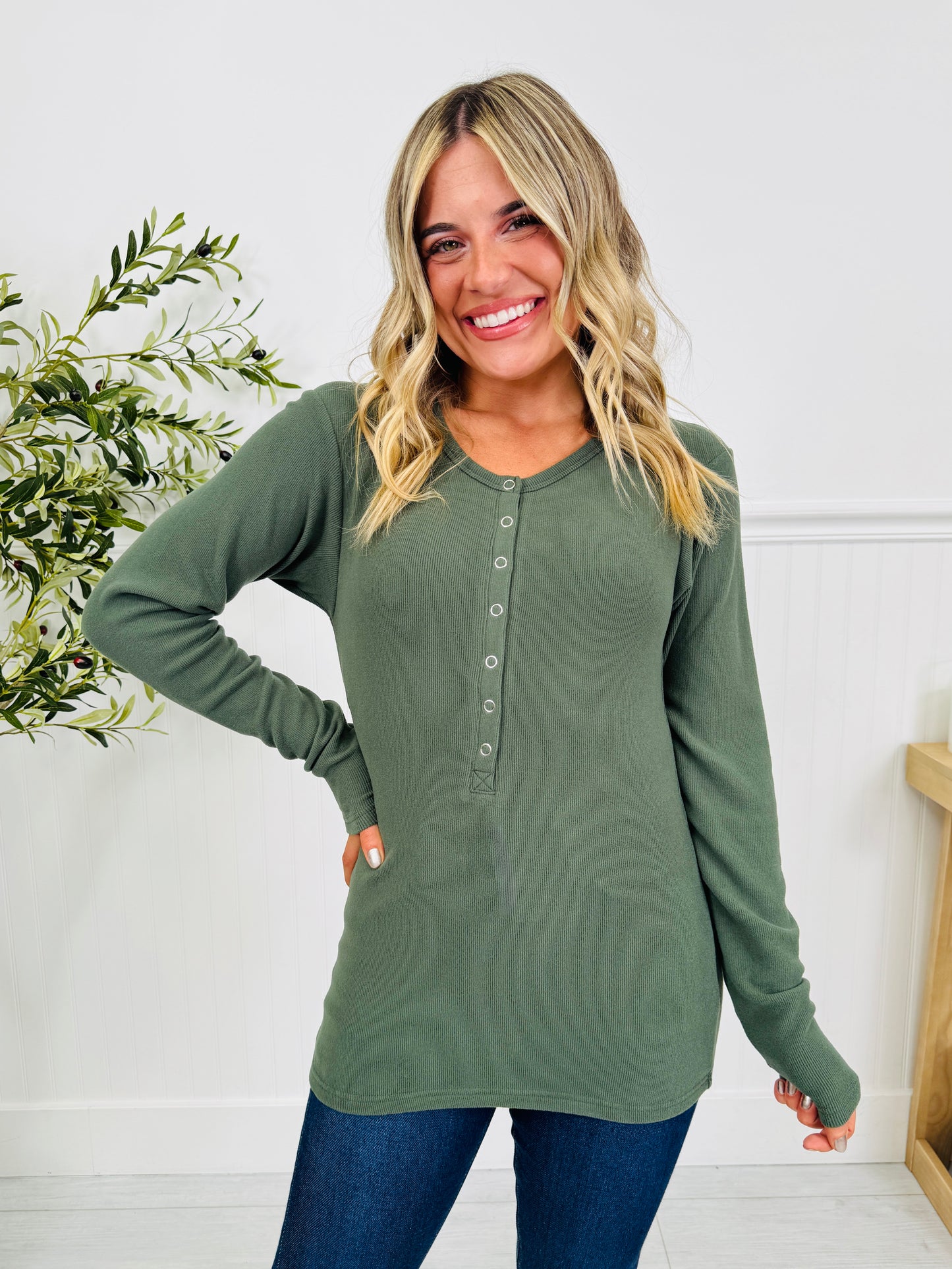 On The Daily Top In Multiple Colors