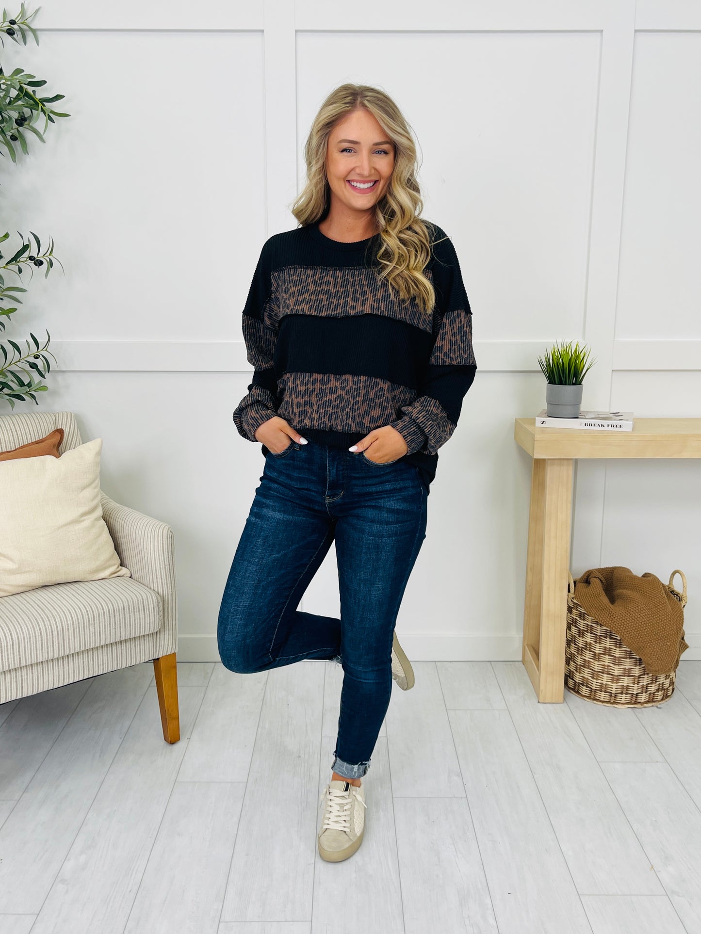 Fierce Frequency Top