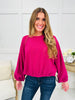 Berry Haze Pullover