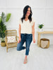 Judy Blue Summer Dreams Capri Jeans