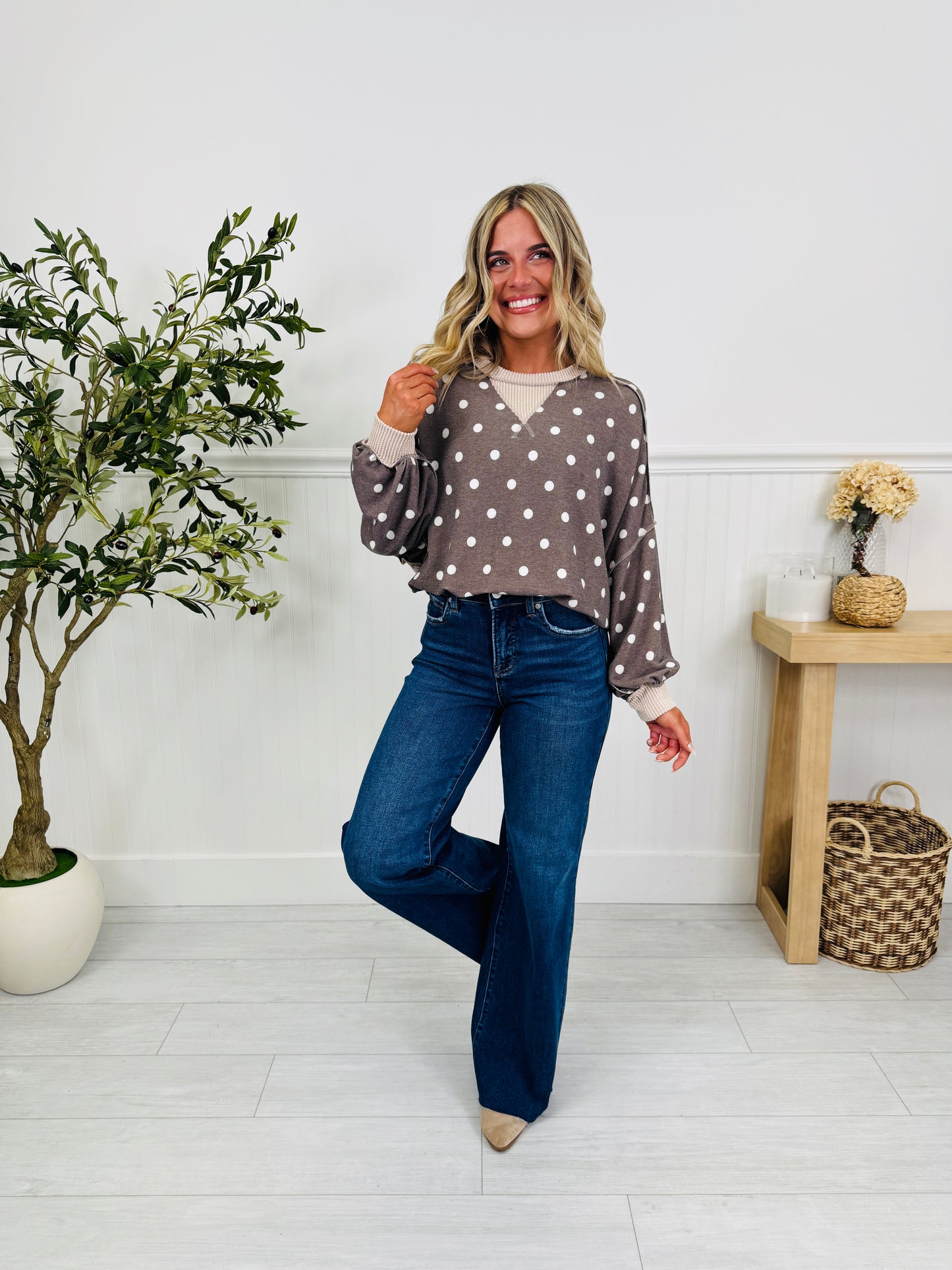 Everyday Comfort Tummy Control Jeans