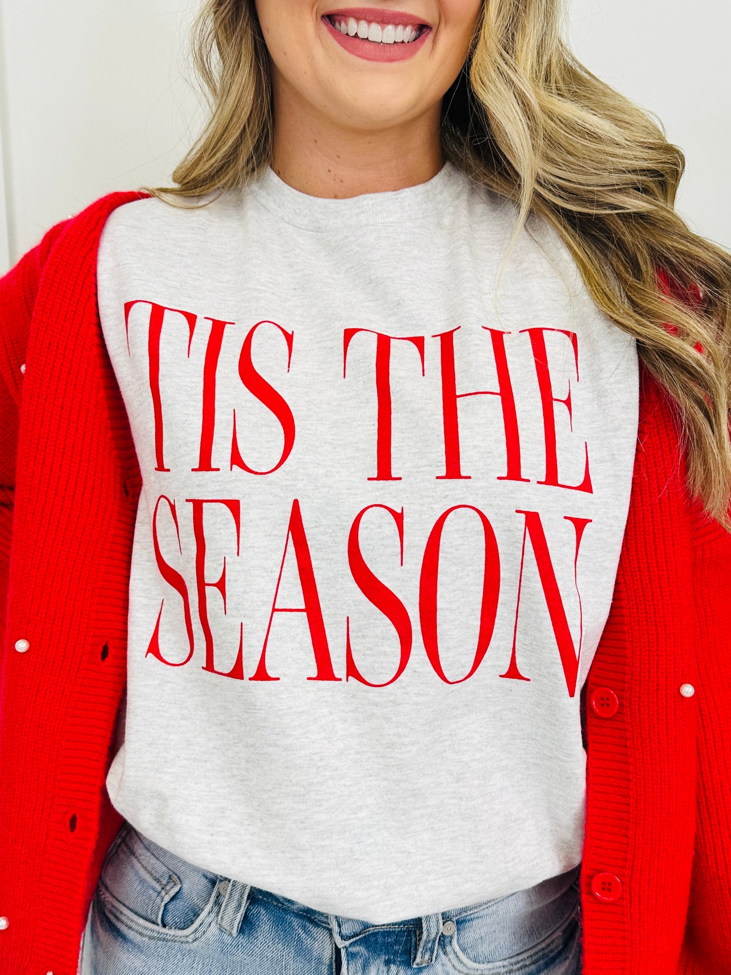 'Tis The Season Graphic Tee