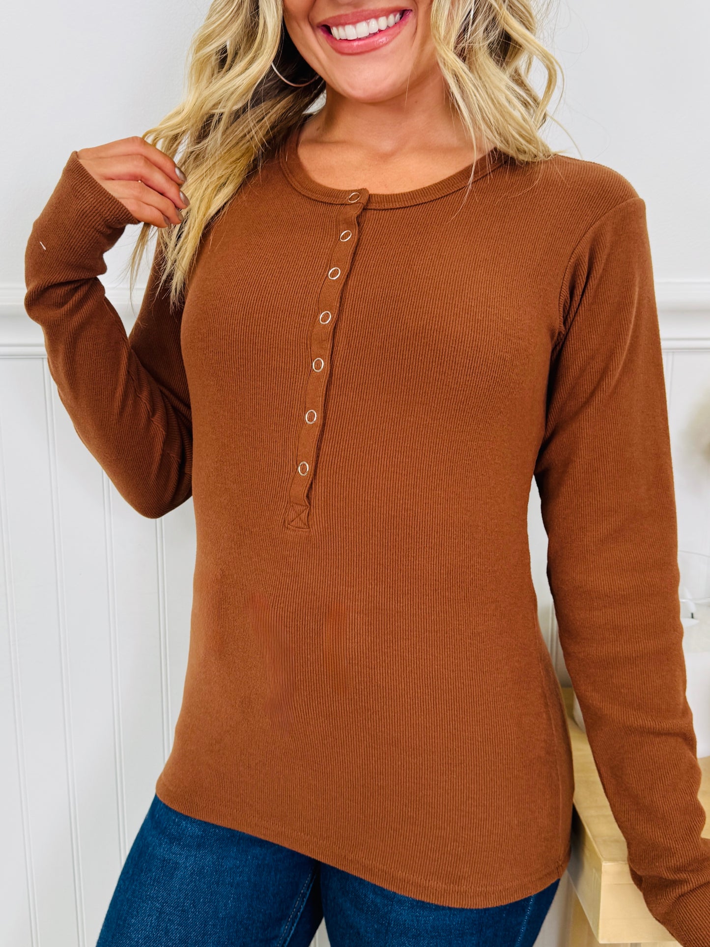 On The Daily Top In Multiple Colors