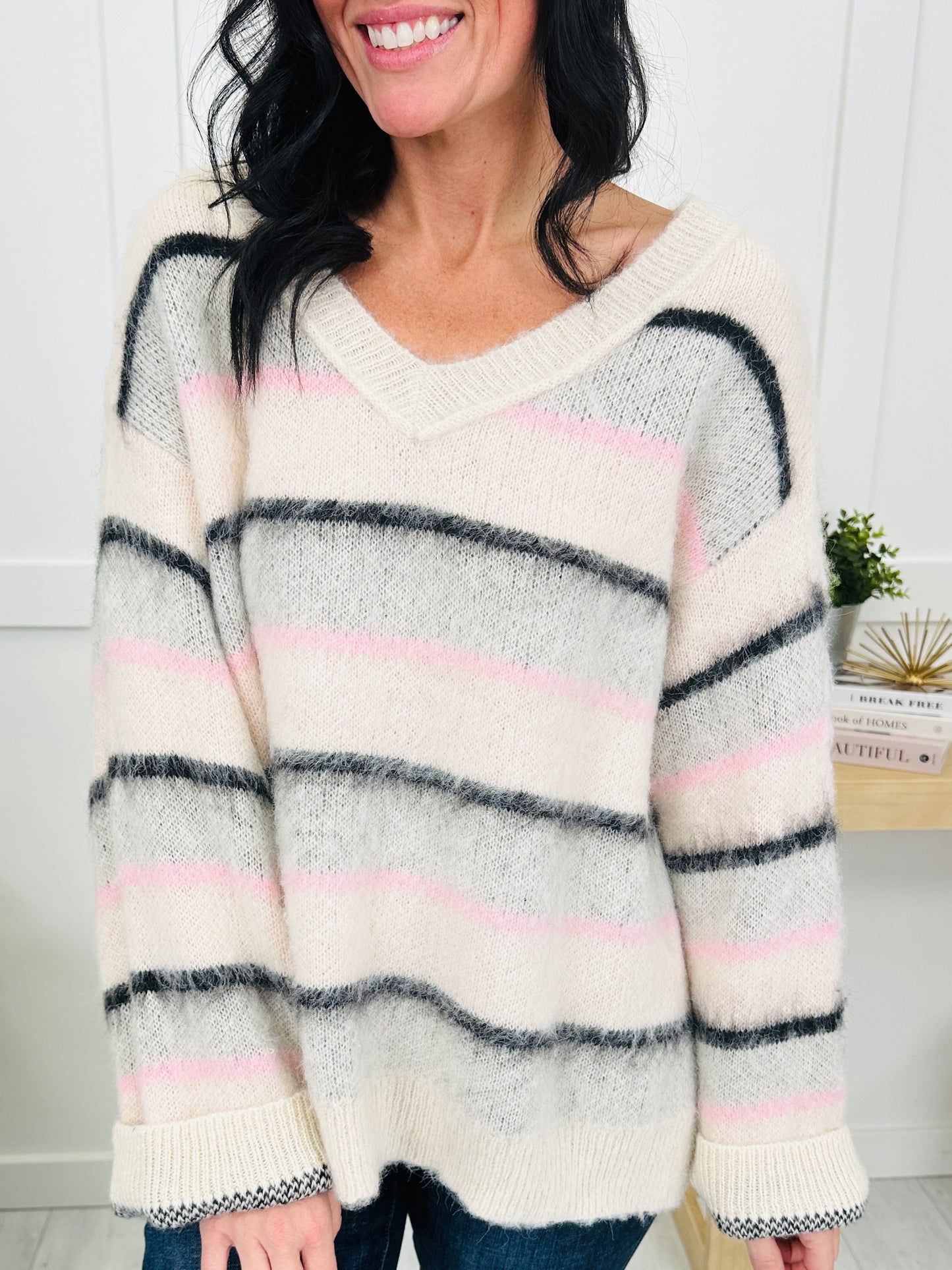 Gather Around Sweater