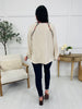 Cabin Bound Pullover in Khaki