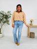 Your Best Side Wide Leg Tummy Control Jeans in Multiple Inseams