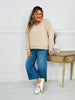 Judy Blue Anything Goes Wide Leg Cropped Jeans