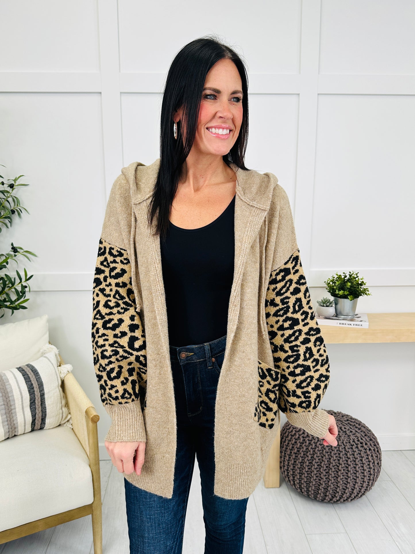 Borrowed Warmth Cardigan