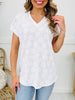 Bloom And Shine Top- Multiple Colors!