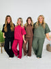 Living In It Set In Multiple Colors