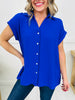 The Effortless Essential Top- Multiple Colors!