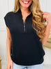 The Strong Side Top In Multiple Colors