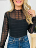 Plaid Your Way Top- Multiple Colors!