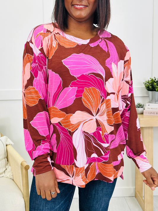 Colors Speak Loudly Top