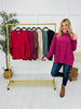 Sweater Weather Forever Sweater--Multiple Colors!