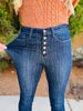 Judy Blue REG/CURVY Better Than All The Rest Skinny Jeans Restock!