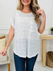 Shoreline Pocket Top in Sage