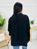 DOORBUSTER! Collar Me Cozy Top- Multiple Colors!