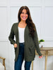 The Comfort Zone Cardigan In Multiple Colors