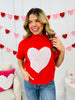 Radiant Heart Sweater