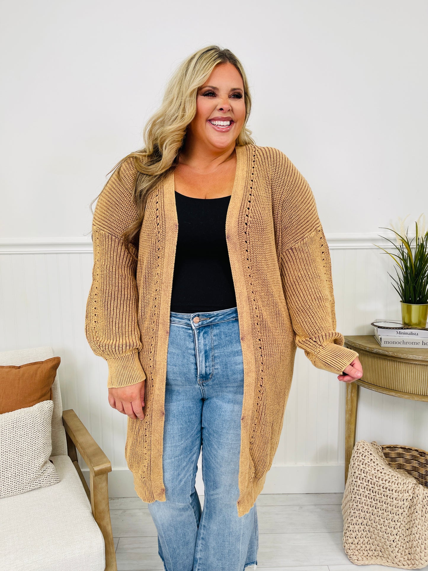 Honey Hug Cardigan