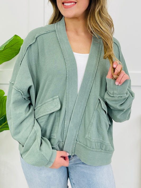 In Your Element Cardigan In Multiple Colors