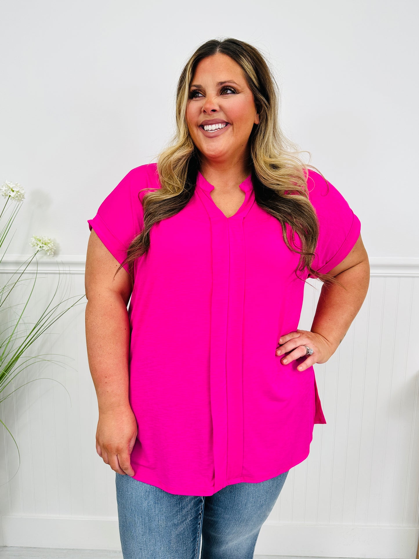 Summer Made Easy Top In Multiple Colors