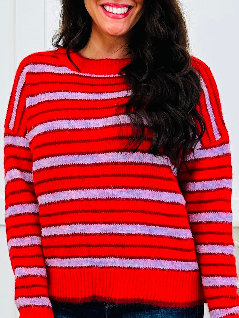 Bright Side Babe Sweater
